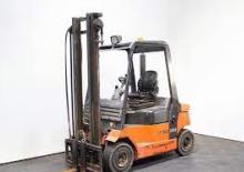 Stivuitoare frontale diesel Lugli 205.4