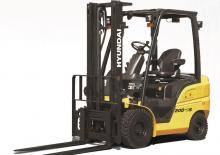 Stivuitoare frontale diesel Hyundai 20D-9S
