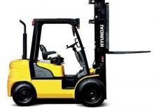 Stivuitoare frontale diesel Hyundai 20DT-7