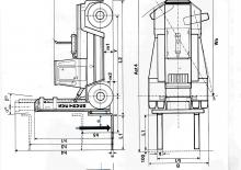 Stivuitoare frontale diesel SVETRUCK 236120-42