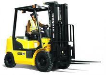 Stivuitoare frontale diesel Hyundai 25 D 7 E