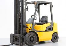 Stivuitoare frontale diesel Hyundai 25 D-7