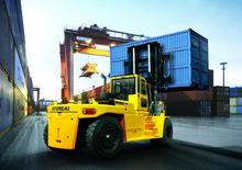 Stivuitoare frontale diesel Hyundai 250 D 7 E