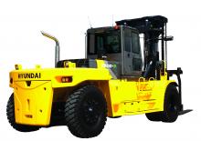 Stivuitoare frontale diesel Hyundai 250 D 9