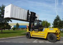 Stivuitoare frontale diesel SVETRUCK 25120-45