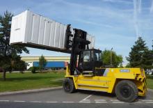 Stivuitoare frontale diesel SVETRUCK 25120-45