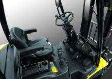 Stivuitoare frontale diesel Hyundai 25D-9