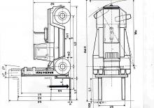 Stivuitoare frontale diesel SVETRUCK 28120-46