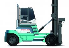 Stivuitoare frontale diesel Konecranes 3 ECC 80