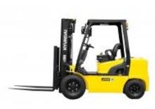 Stivuitoare frontale diesel Hyundai 30 D 7 E
