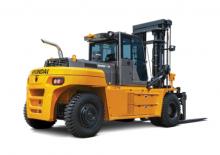 Stivuitoare frontale diesel Hyundai 300D-9V