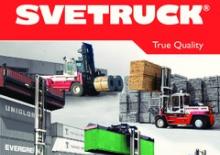 Stivuitoare frontale diesel SVETRUCK 30120-46
