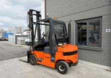 Stivuitoare frontale diesel Lugli 305.4