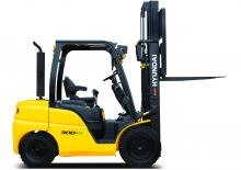 Stivuitoare frontale diesel Hyundai 30D-9E