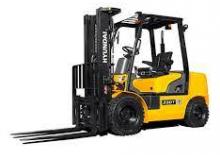 Stivuitoare frontale diesel Hyundai 30DT-7