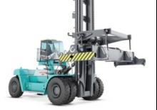 Stivuitoare frontale diesel Konecranes 33 GC 3