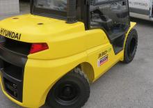 Stivuitoare frontale diesel Hyundai 33D-9 