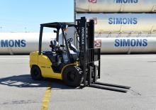 Stivuitoare frontale diesel Hyundai 33D-9E