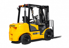 Stivuitoare frontale diesel Hyundai 33DT-7