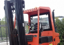 Stivuitoare frontale diesel Lugli 355 E
