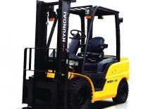 Stivuitoare frontale diesel Hyundai 35DA-9E