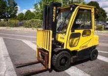 Stivuitoare frontale diesel SVETRUCK 37120-54
