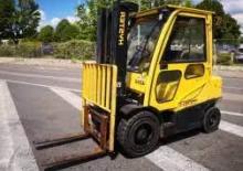 Stivuitoare frontale diesel SVETRUCK 37120-54