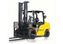 Stivuitoare frontale diesel Hyundai 40 D-7