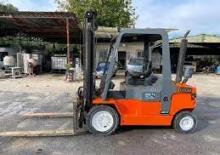 Stivuitoare frontale diesel Lugli 405 E