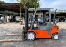 Stivuitoare frontale diesel Lugli 405 E