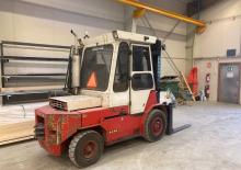 Stivuitoare frontale diesel Heden 4440