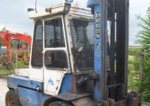 Stivuitoare frontale diesel Heden 4445
