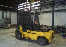 Stivuitoare frontale diesel Heden 4450
