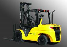 Stivuitoare frontale diesel Hyundai 45 D 9 A