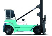 Stivuitoare frontale diesel Konecranes 4/5 ECC 110 DS*
