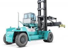 Stivuitoare frontale diesel Konecranes 45 GC 5 S