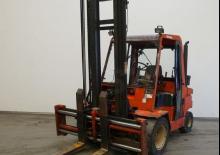 Stivuitoare frontale diesel Lugli 455 E