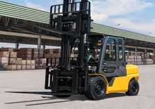 Stivuitoare frontale diesel Hyundai 45D-9VC
