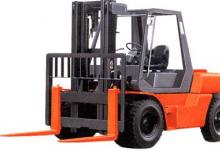 Stivuitoare frontale diesel Heden 4670