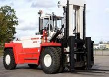 Stivuitoare frontale diesel SVETRUCK 50120-60