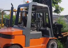 Stivuitoare frontale diesel Lugli 505 E