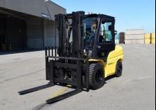 Stivuitoare frontale diesel Hyundai 50DA-9