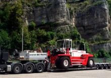 Stivuitoare frontale diesel SVETRUCK 52120-60