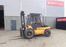 Stivuitoare frontale diesel Heden 5440