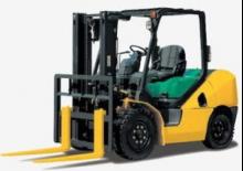Stivuitoare frontale diesel Heden 5450