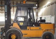 Stivuitoare frontale diesel Heden 5470