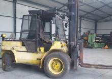 Stivuitoare frontale diesel Heden 5470