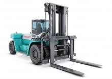 Stivuitoare frontale diesel Heden 56120/12