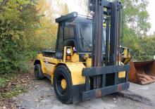 Stivuitoare frontale diesel Heden 5670