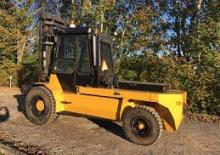 Stivuitoare frontale diesel Heden 5680